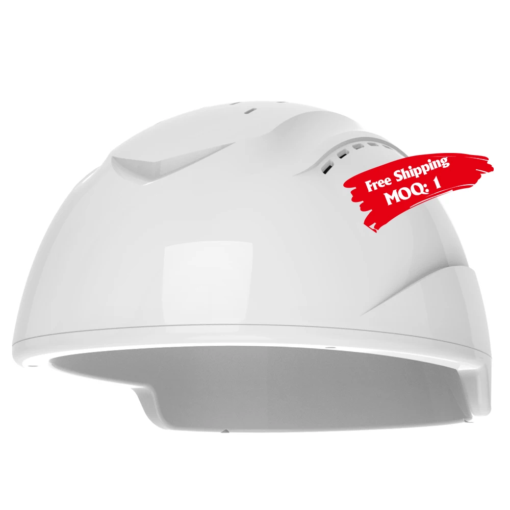 Suyzeko OEM ODM Home Use Neuron Therapy 810nm LED Light Infrared Heating Neurofeedback Brain Photobiomodulation Helmet