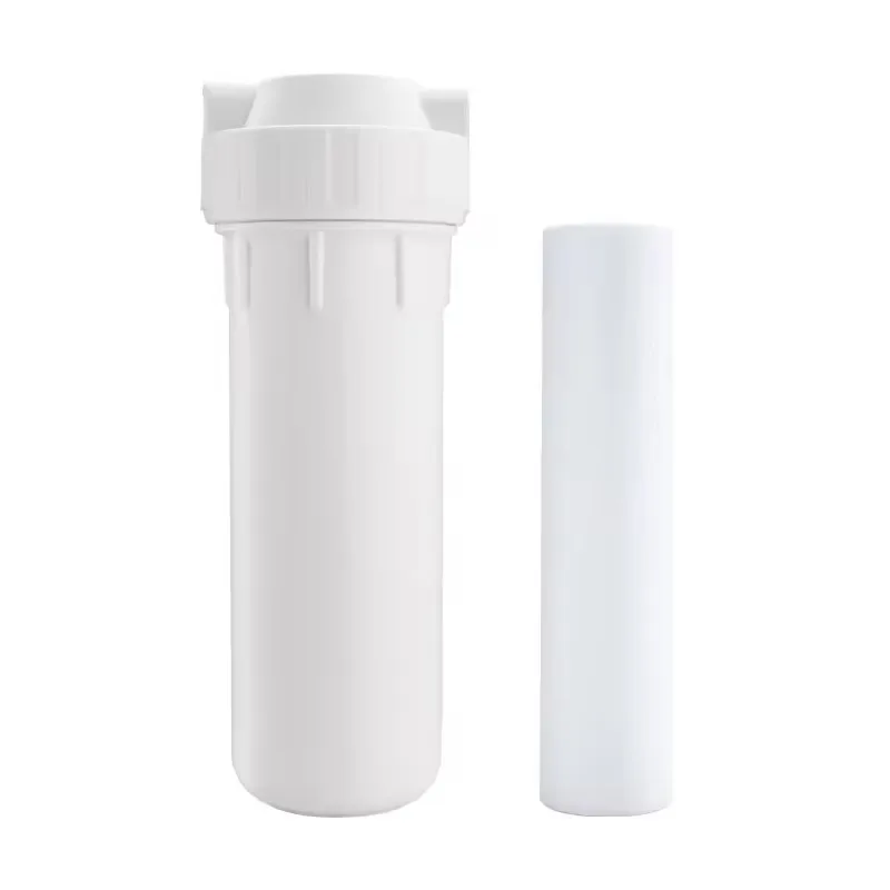 External RV Dual Water Filter System, Leak-Free Mounting Bracket Rv water filter system