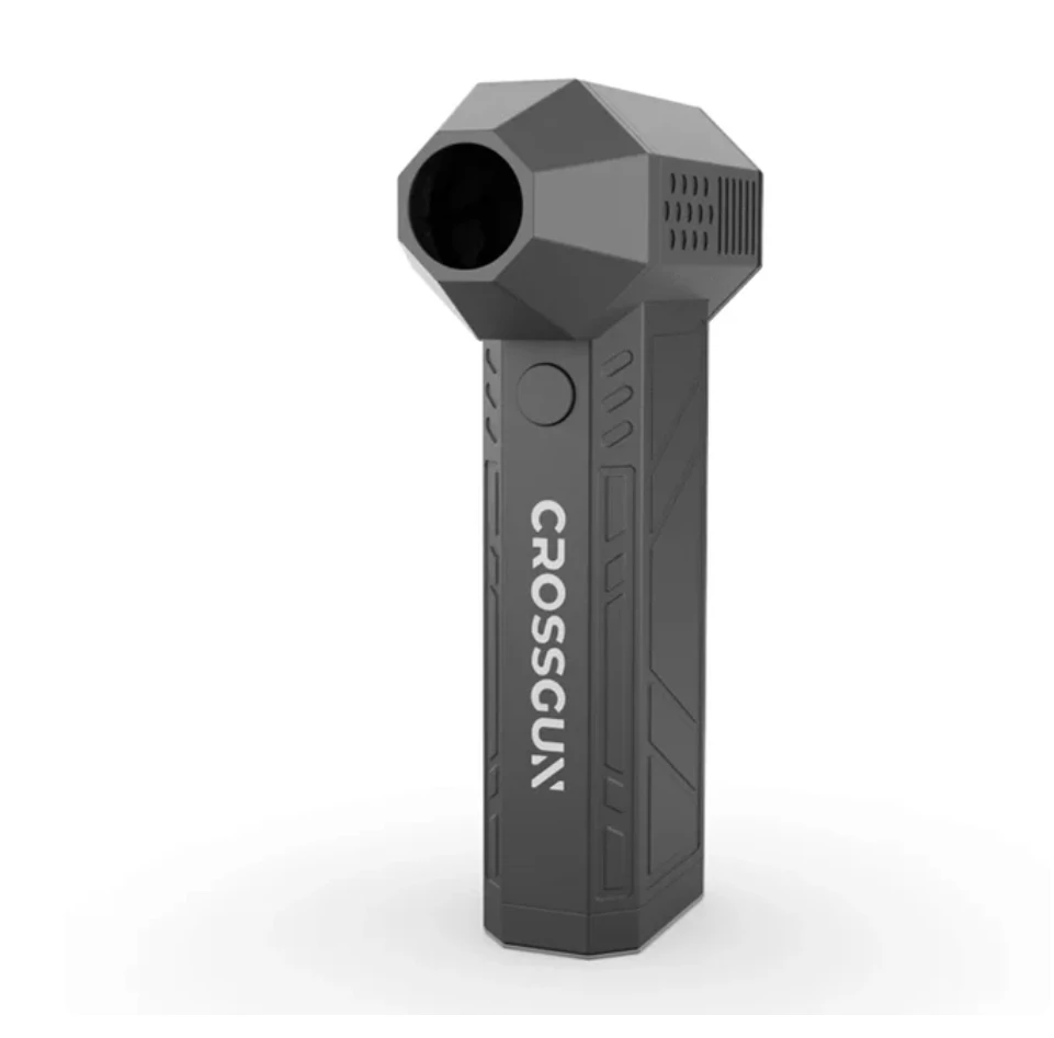 CROSSGUN 130000RPM High Efficiency Portable Mini Industrial Grade Jet Fan Air Blower Mini Jet Fan  Portable Air blaster
