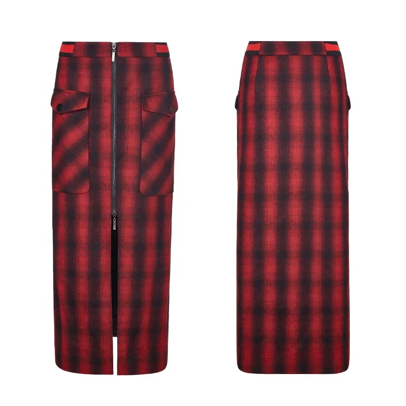 OPQ-266 PUNK RAVE Gothic Latest Design  Short Dress Summer Dress