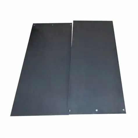 MMO coating titanium anode cathode mesh plate