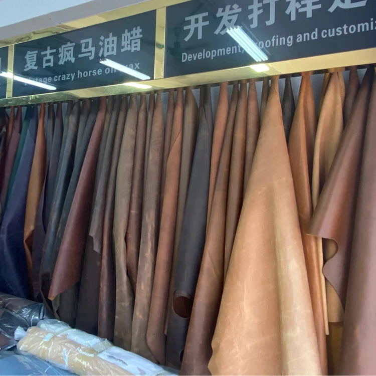 We Can Custom Leather