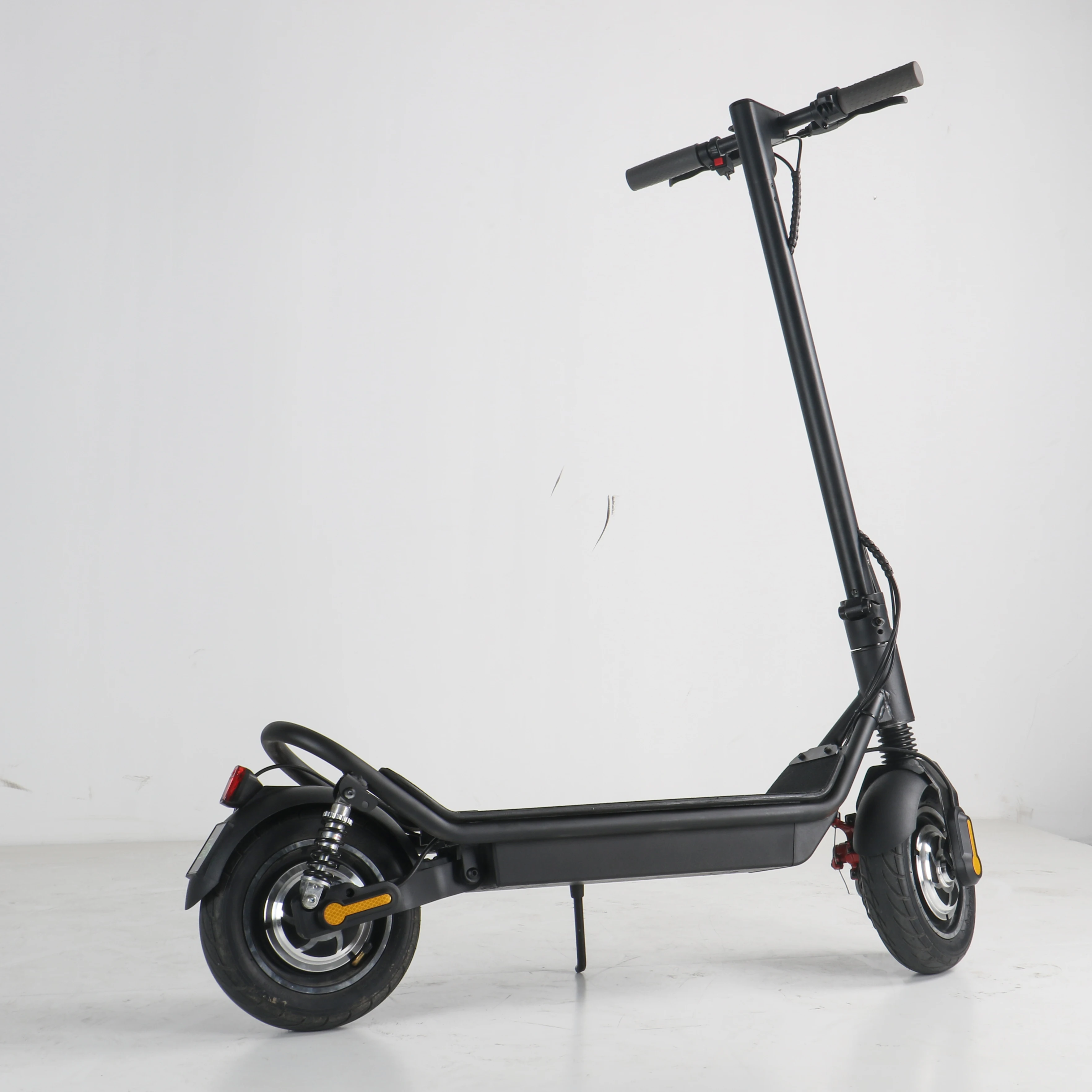 
EcoRider E4-7 two wheels electric scooter 48 v 10 inch dual motor 1000 w kick scooter fold Electric Scooter for adult superoot 