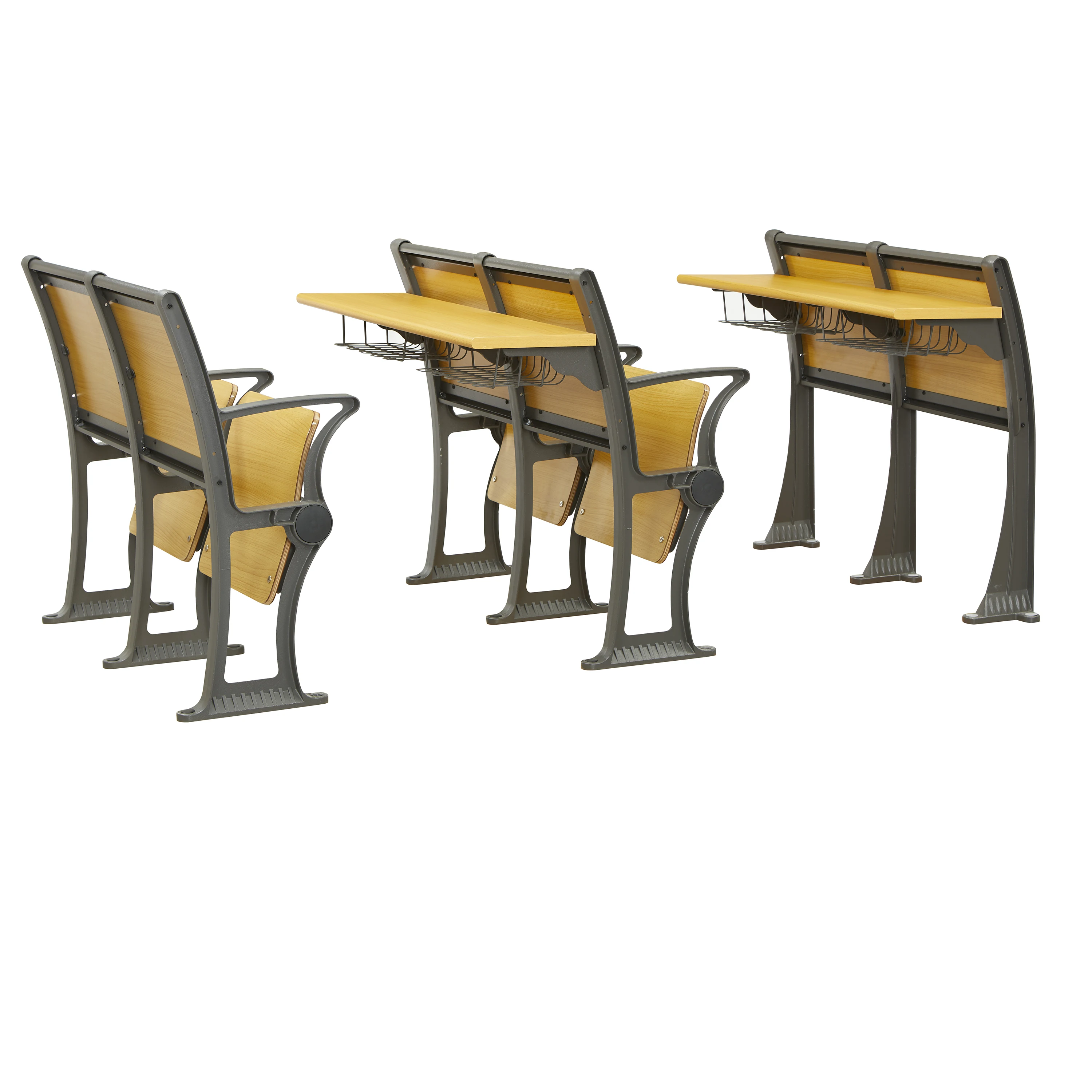 school chairs with table/class room chair/school furniture K619