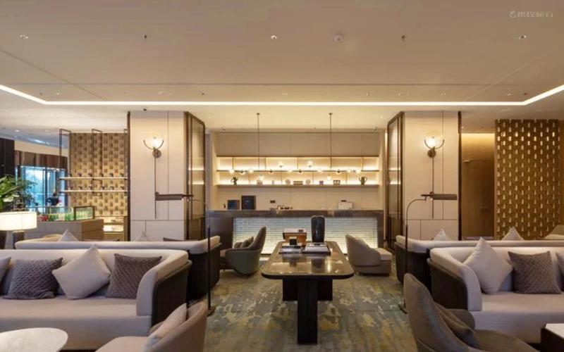 5 звезд, Хилтон, двойное дерево, Прямая поставка с завода, индивидуальная продажа, роскошные наборы мебели для комнат и отелей