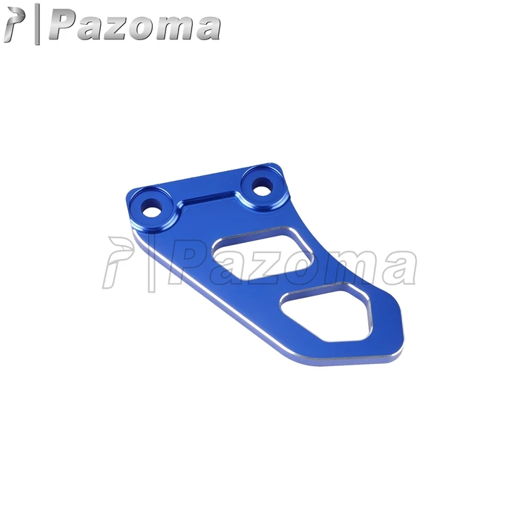 For Yamaha TW200 XT250 XT225 CNC Front Sprocket Cover Chain Guard Protector Kit