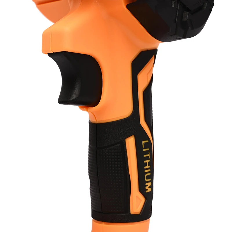 
PUXKJ Mini Chainsaw Hand-held Powered Electric Chain Saw, Small Cordless Battery Chain Saw for Courtyard Branch Wood Cutting 