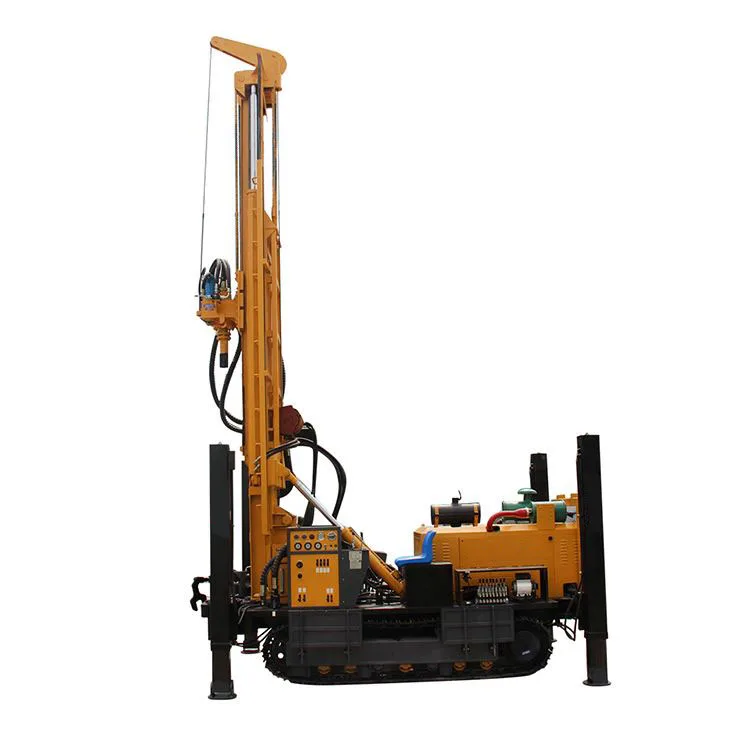 Water Well Small Borehole Rock Well Water Drill Machine 600m