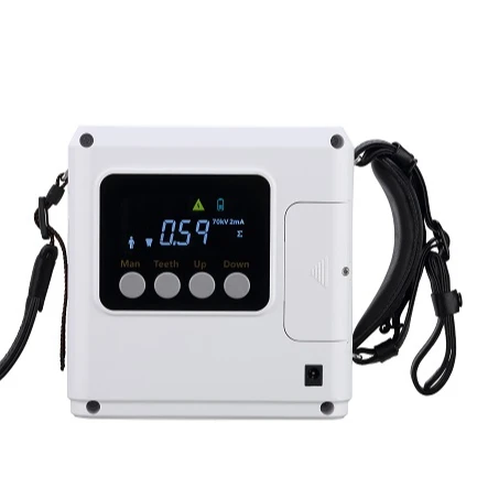 Dental Instruments LCD Touth-screen High Frequency Portable Dental X-Ray Unit XRay Camera