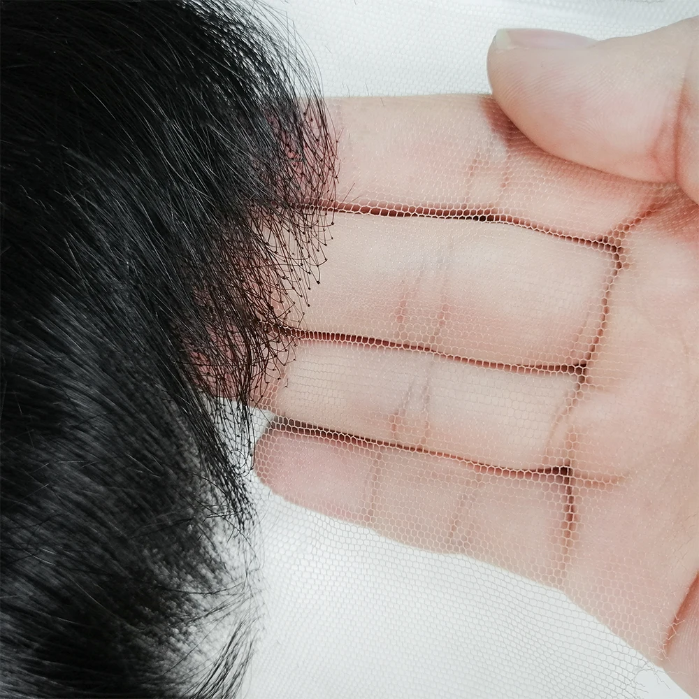 Cheap Price 4x4 5x5 6x6 13x6 Swiss Lace Closure HD Lace Frontal Closure,Cuticle Aligned Pre Plucked Virgin Hair HD Lace Closure