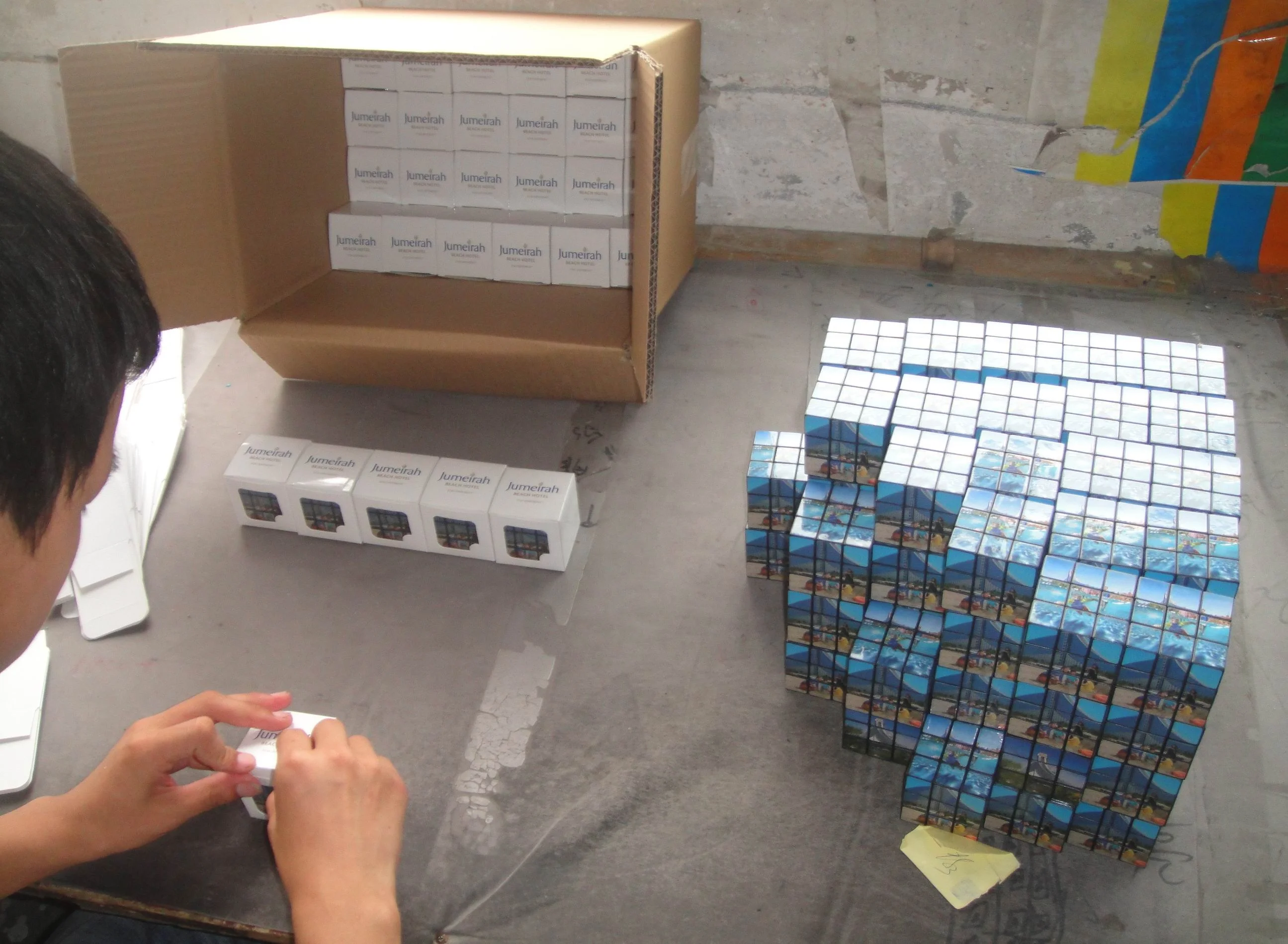 Professional Magnetic Speed Cube Toys Puzzle Games For Children Game speed cube