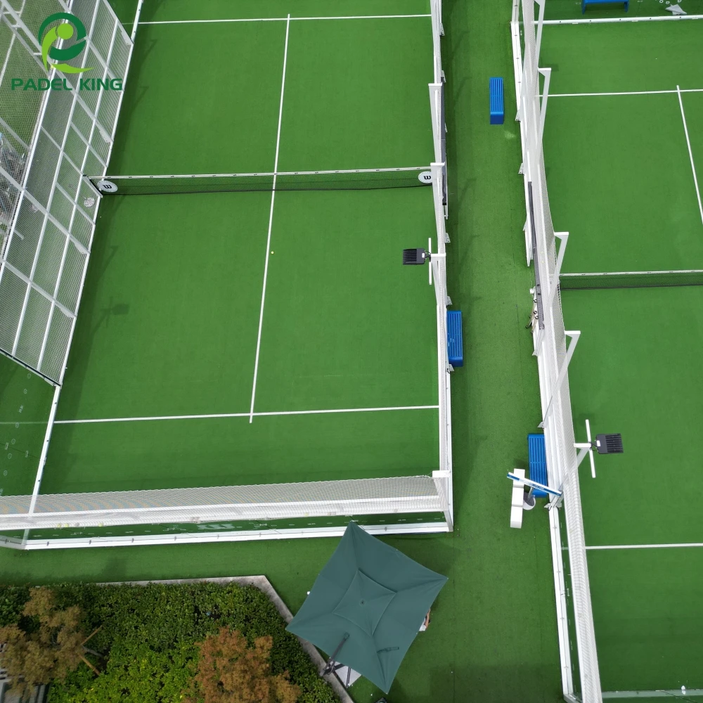 Top Padel Court Manufacturer in Manufacturing Panoramic Padel Court with more ten years Experience