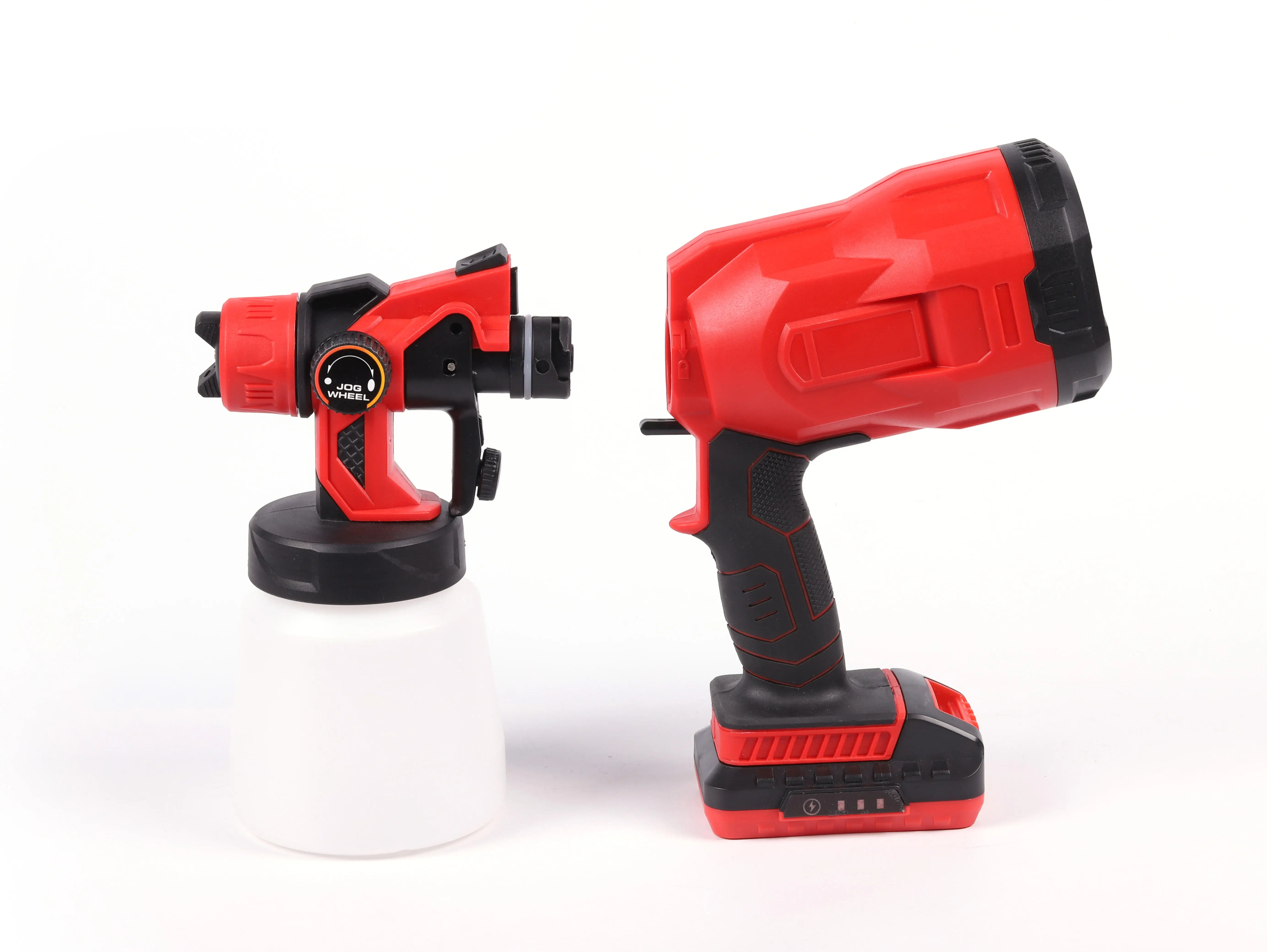 HCSP1821 cordless battery electric paint sprayer