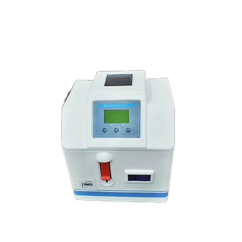 ISE Electrolyte Analyzer With K NA CL CA PH LI Reference Electrode