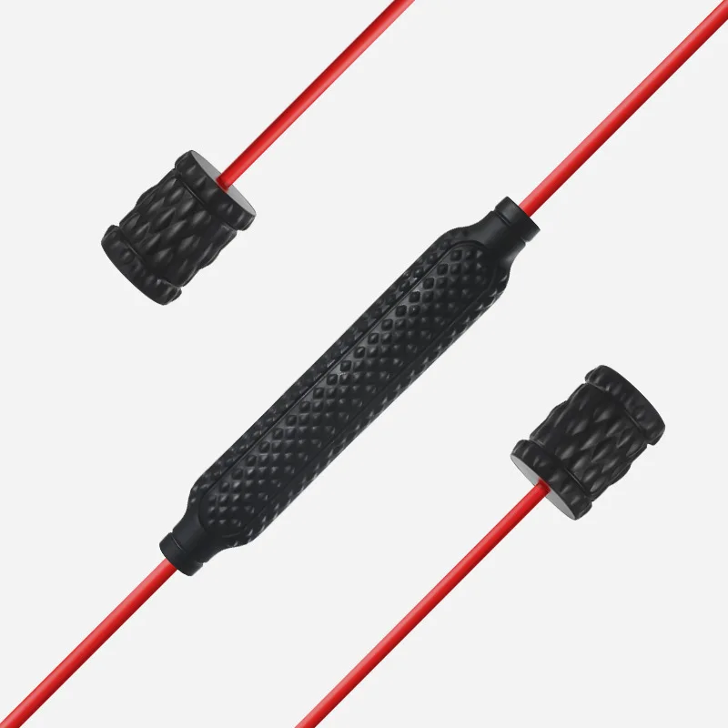 Hot Sale Multi-Function Fitness Exercise Elastic Felix Stick Vibrating Rod Phyllis Tremble Yoga Wand