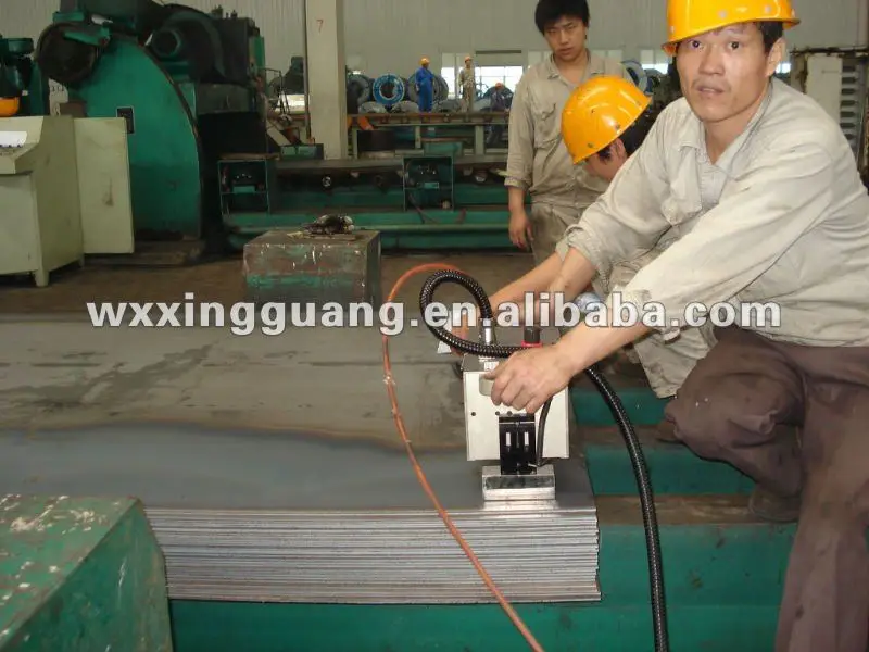 Vehicle Car Chassis Number Portable Pneumatic Dot Pin Marking Machine With Agent Price