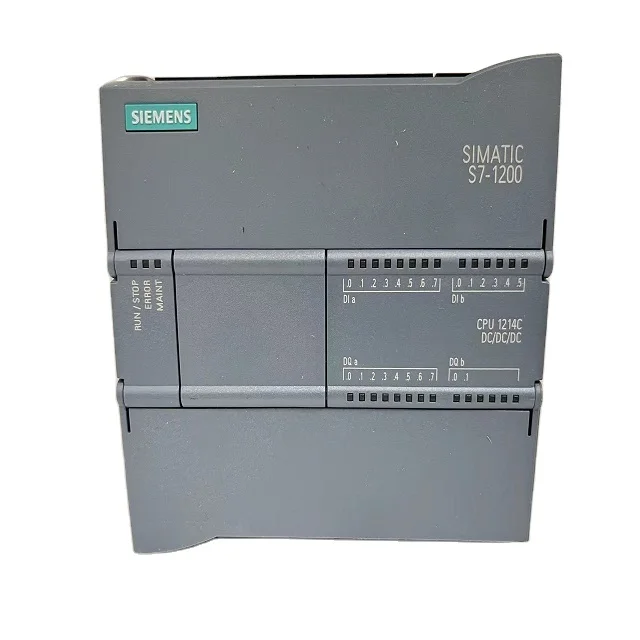 Siemens100% Original  S7 1200  CPU 1214C module PLC 6ES7214-1AG40-0XB0