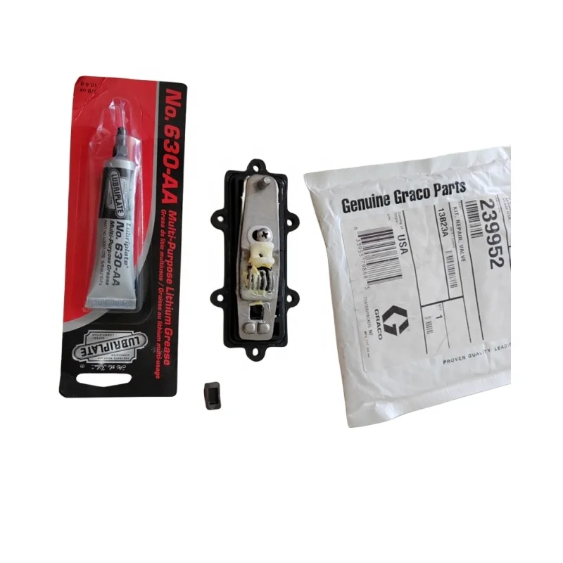 Genuine Husky Parts Air Valve Kit 239952 for Husky 307 Pneumatic Diaphragm Pump, AODD Pump Dry section Parts
