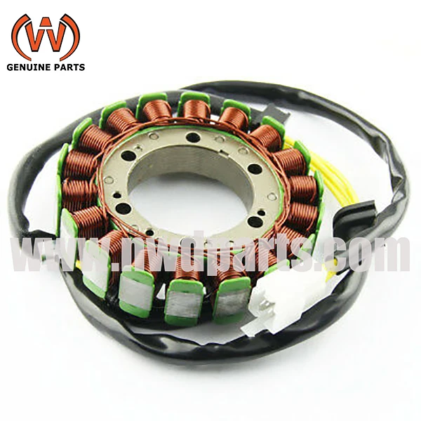 Motorcycle STATOR fit for  HONDA  CBR 929 2000-2001 VT 500 1983-1986 31120-MAV-003  31120-MR1-004  31120-MZ8-H01 31120-MCJ-003