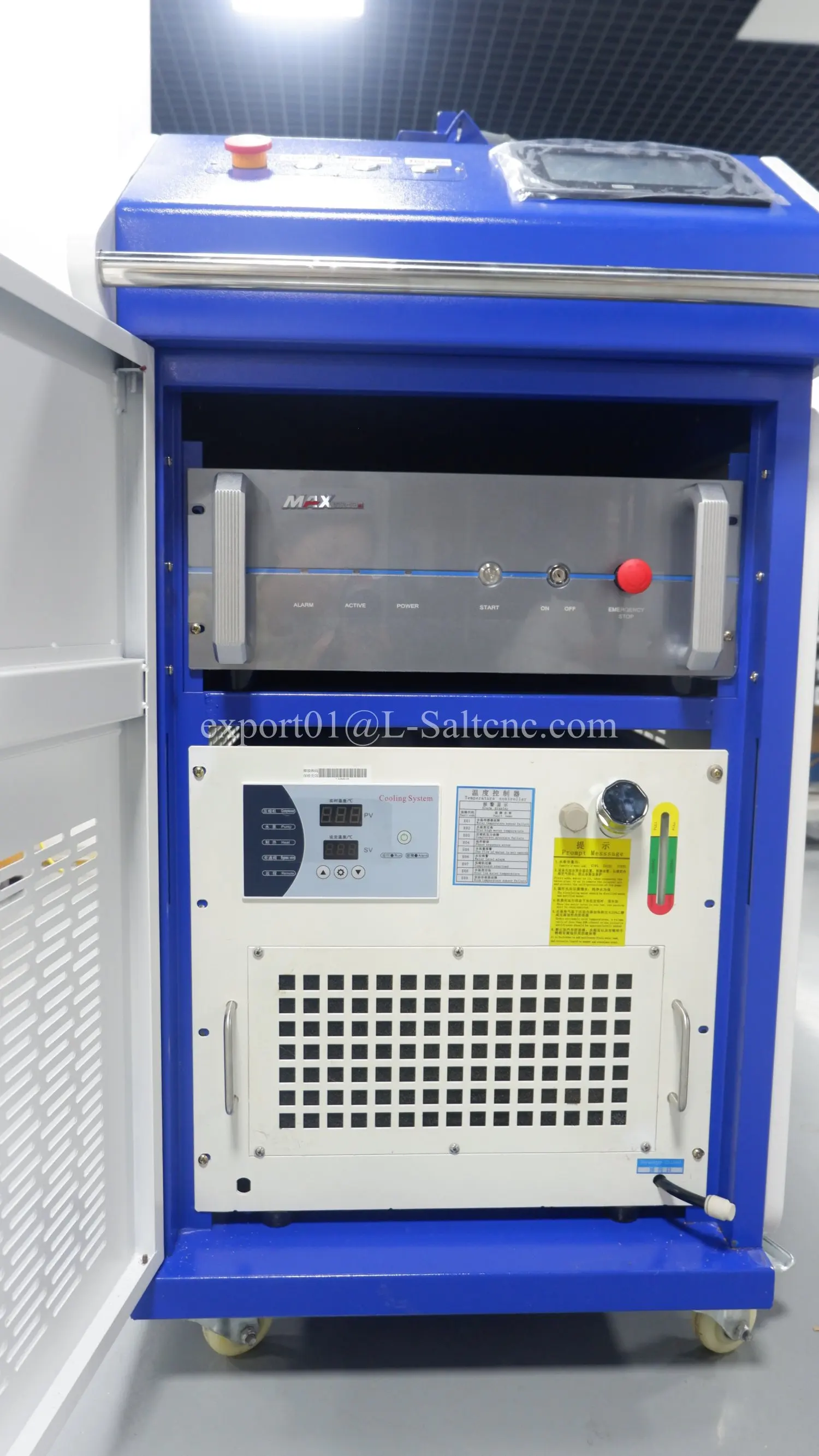 laser welding device Fiber Laser Welder Stainless Steel Laser Soldering