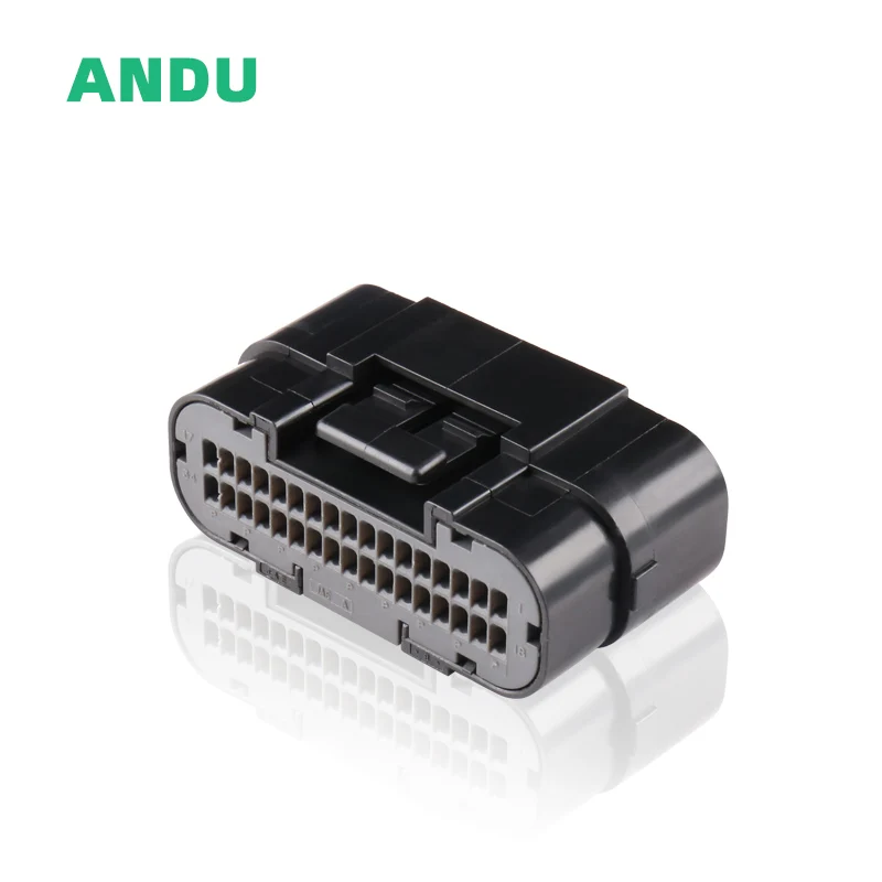 
Hot sale best quality car waterproof wire cable connector wiring harness MX23A34SF1 