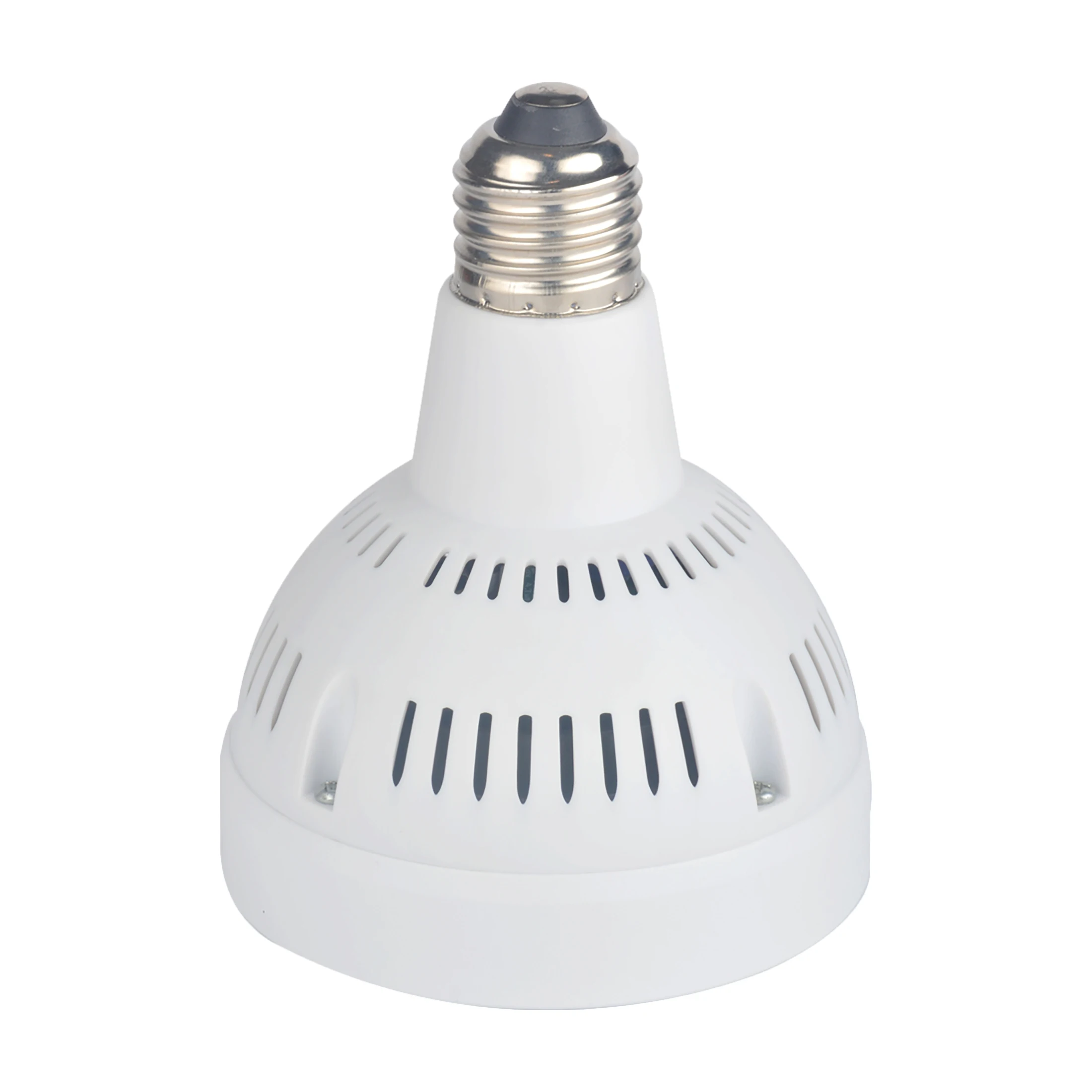 JHOW P5045 High Quality Round Led Bulb Lamp All white shell COB 45W Par30 Spot Light