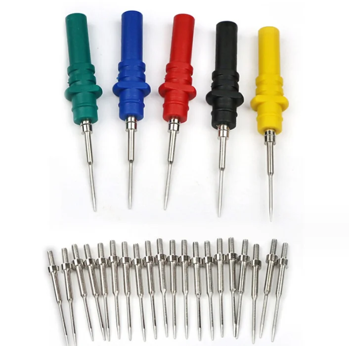 HT307A Automotive Oscilloscope Acupuncture Probe Pins Diagnosis Test Repair Tools