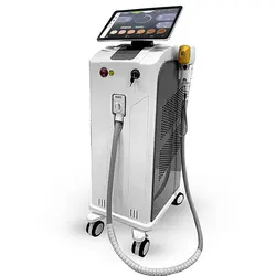 2023 New design Support customization laser diodo 755nm 808nm 1064nm diode laser hair removal machine