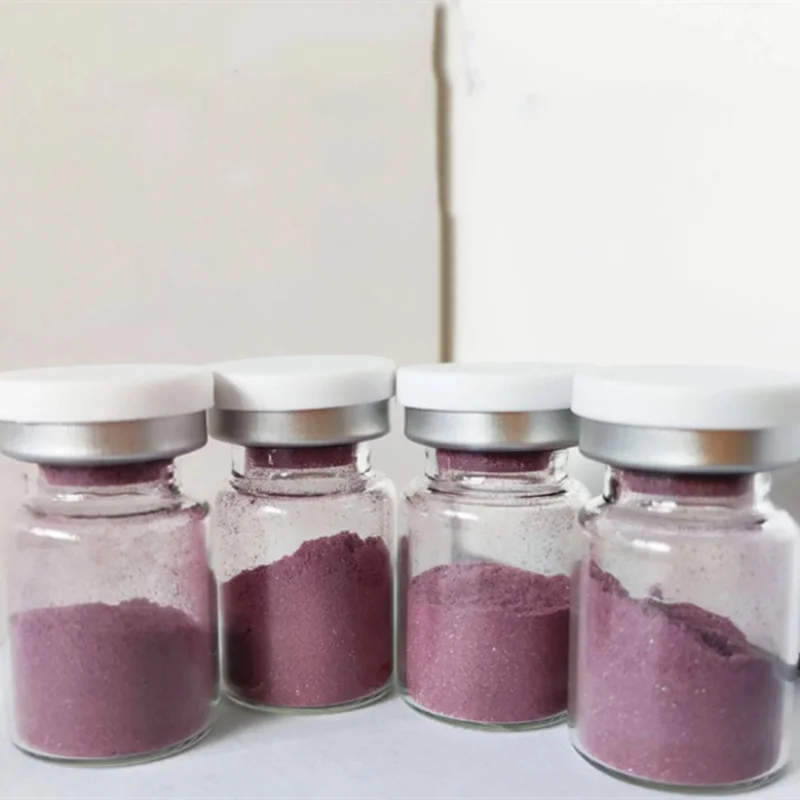 Really popular Algae Peeling Sponge Spongilla Spicules Powder for Micro Needling Treatment