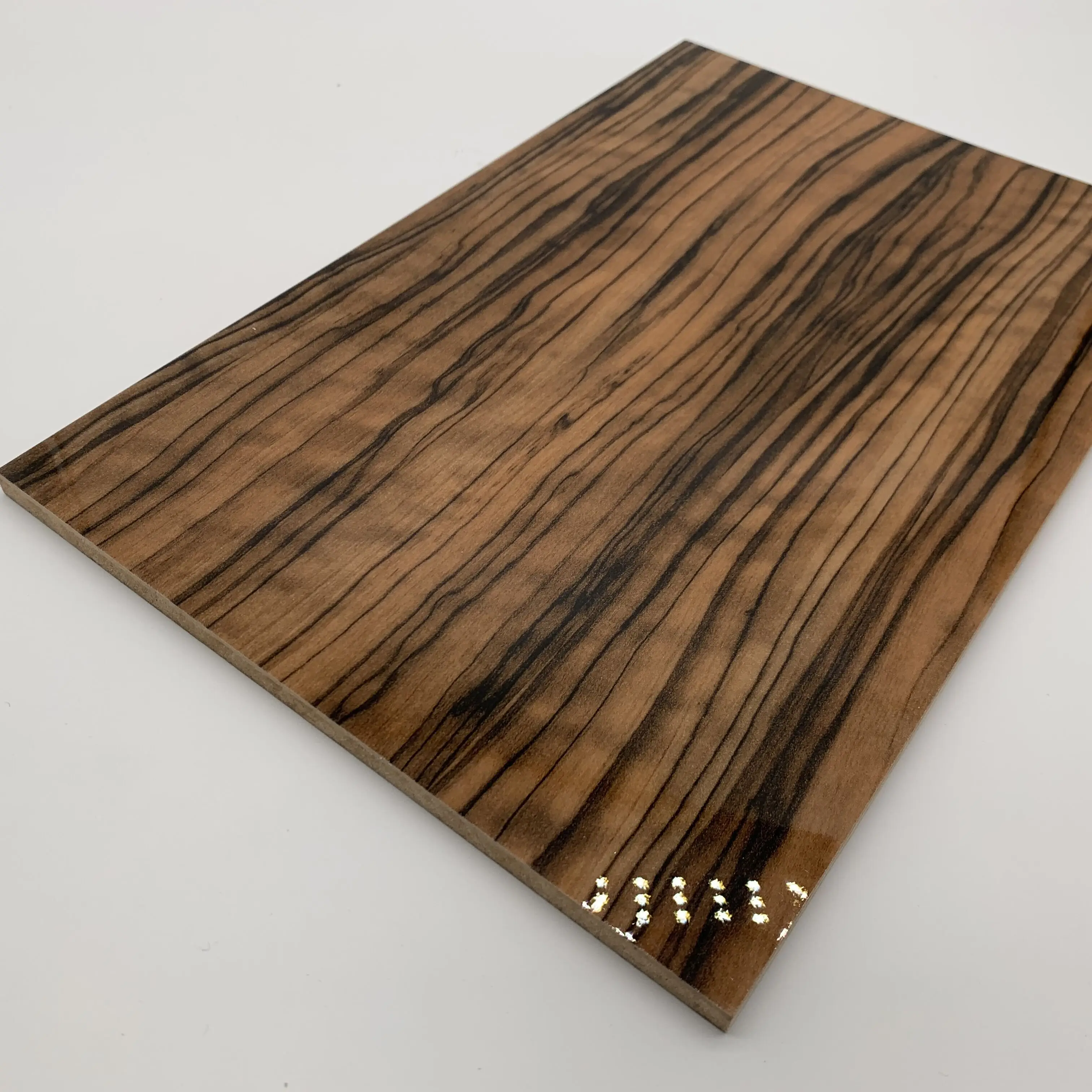 Новейший цвет WQ UV MDF 18 мм