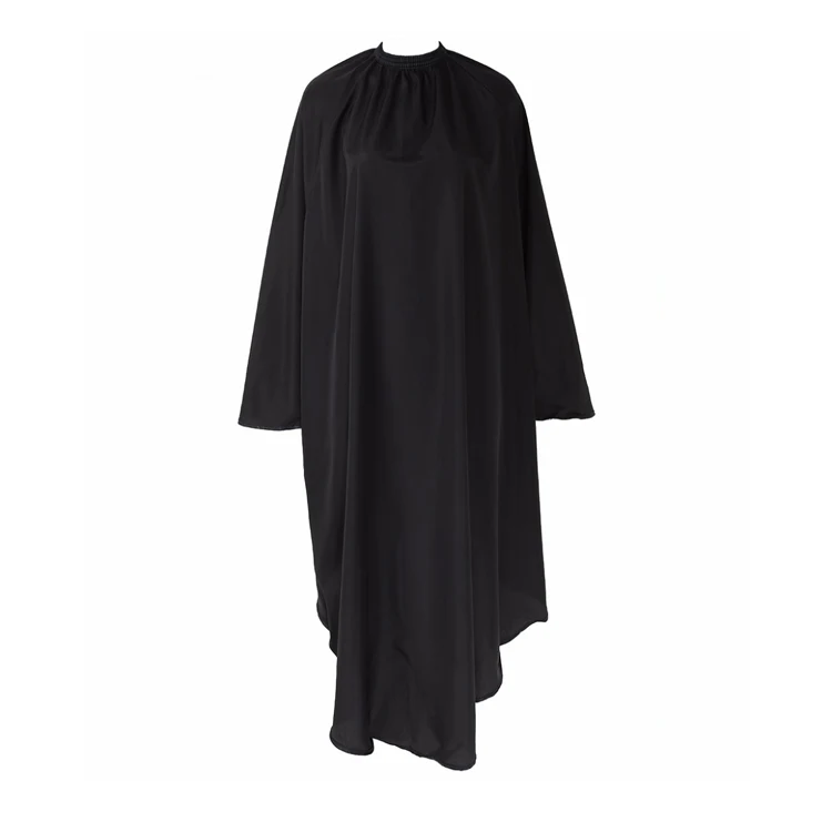 High Quality Wholesale Barber Cape  Custom  Hairdressing Cape Barber Tools Private Label Hair Cutting Cape