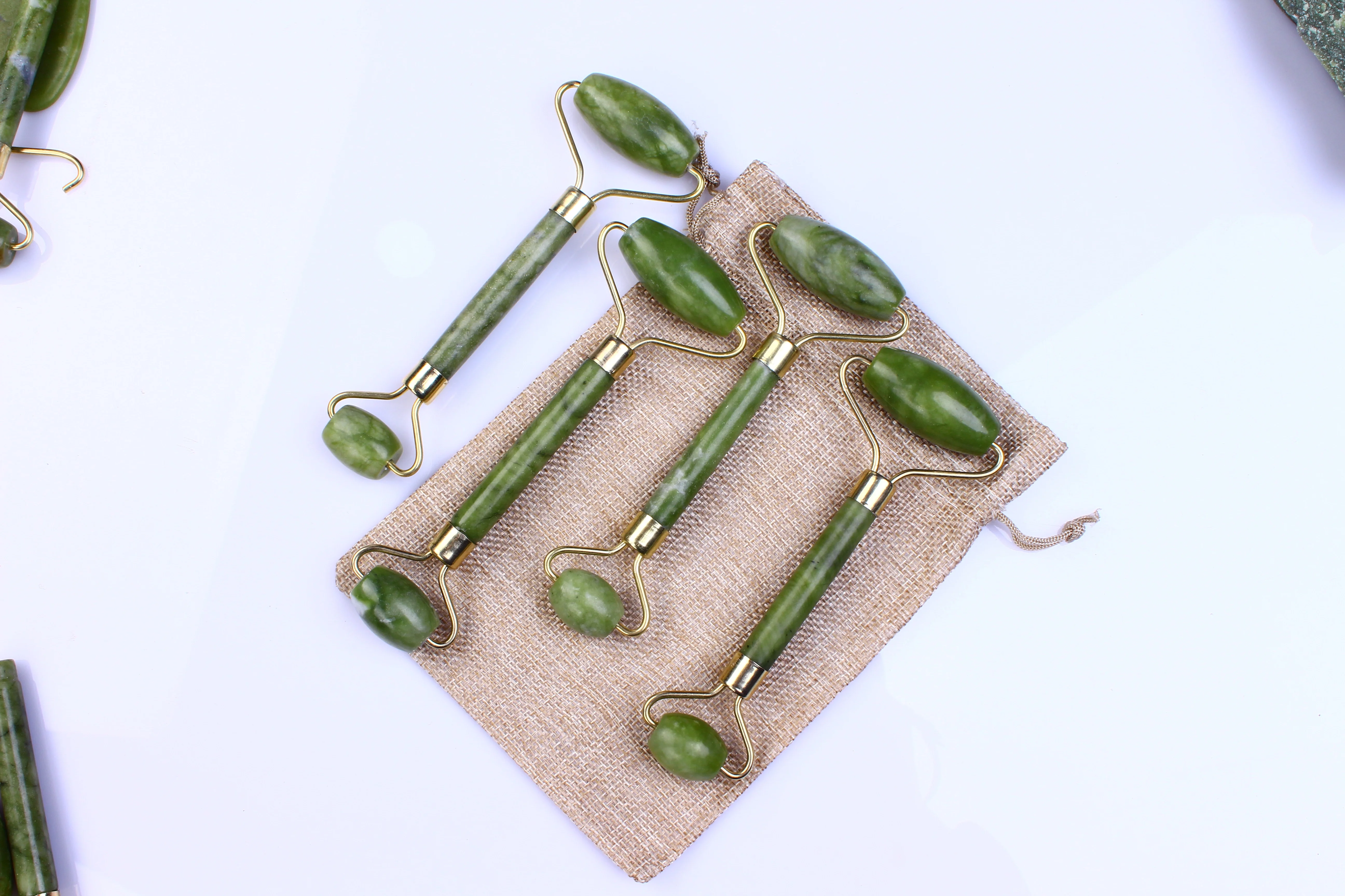 Xindongyuer gua sha Mini jade