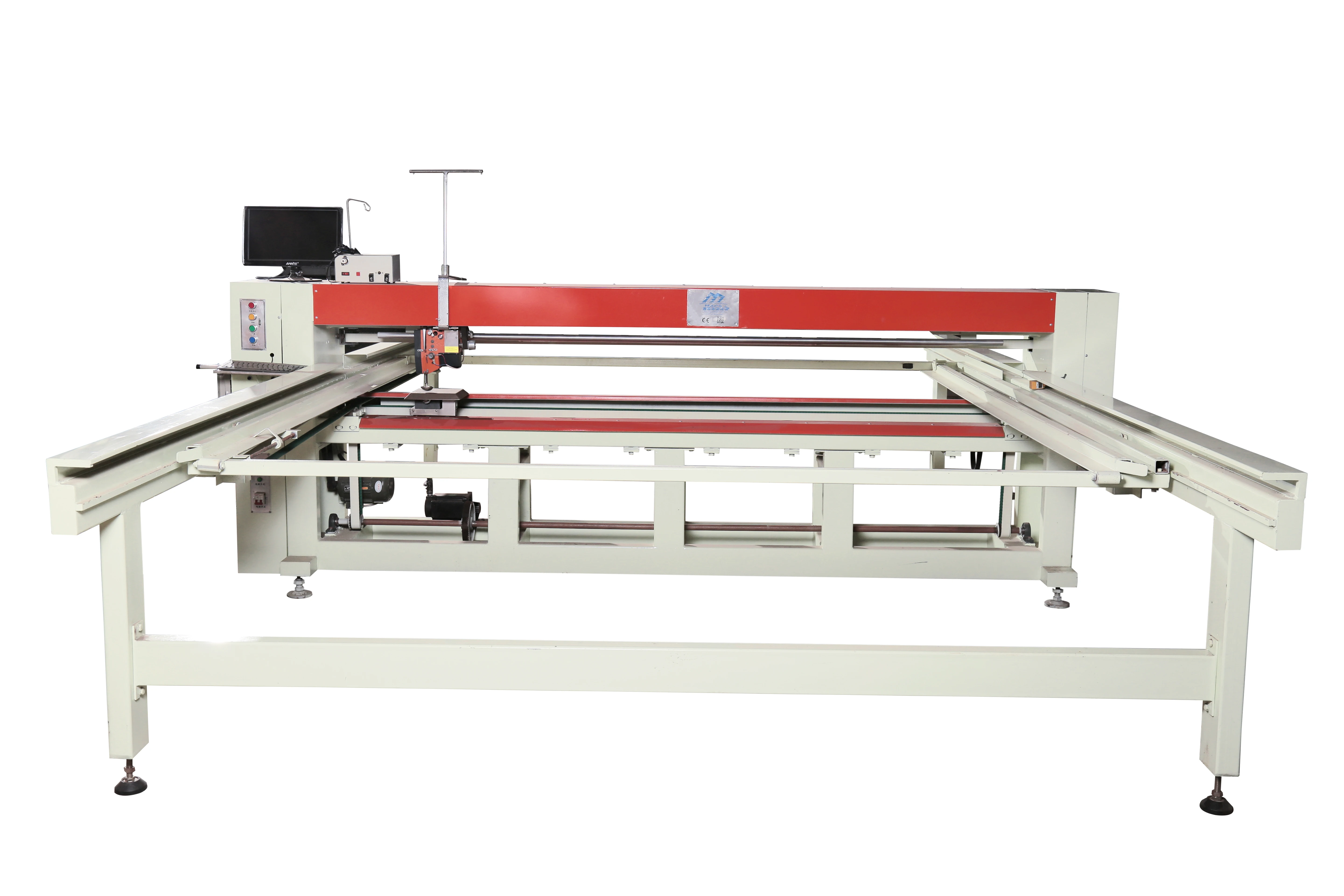 Quilting Machine with patterns /comforter making sewing machine / Mattress quilting machine AV-201L