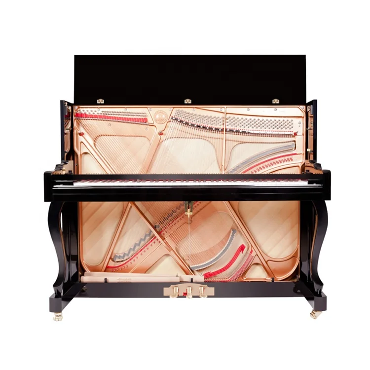 The  professional keyboard instruments upright  Mechanical 88 key piano