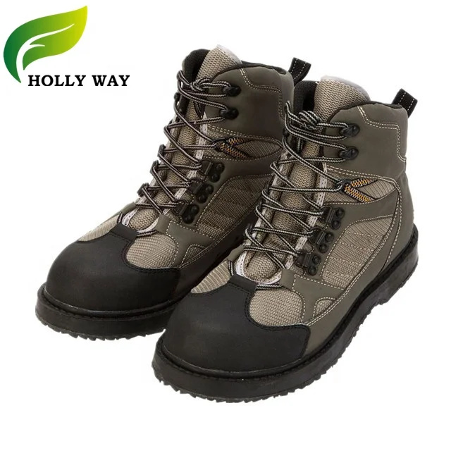 
Cheap Breathable Wading Boots Shoes from Hangzhou Hollyway 