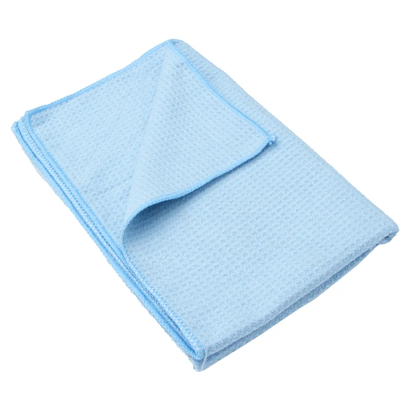 Auto Care The Best Water Magnet Microfiber Drying Towel with Waffle Weave Design for Car, Bath, Kitchen,  Dogs