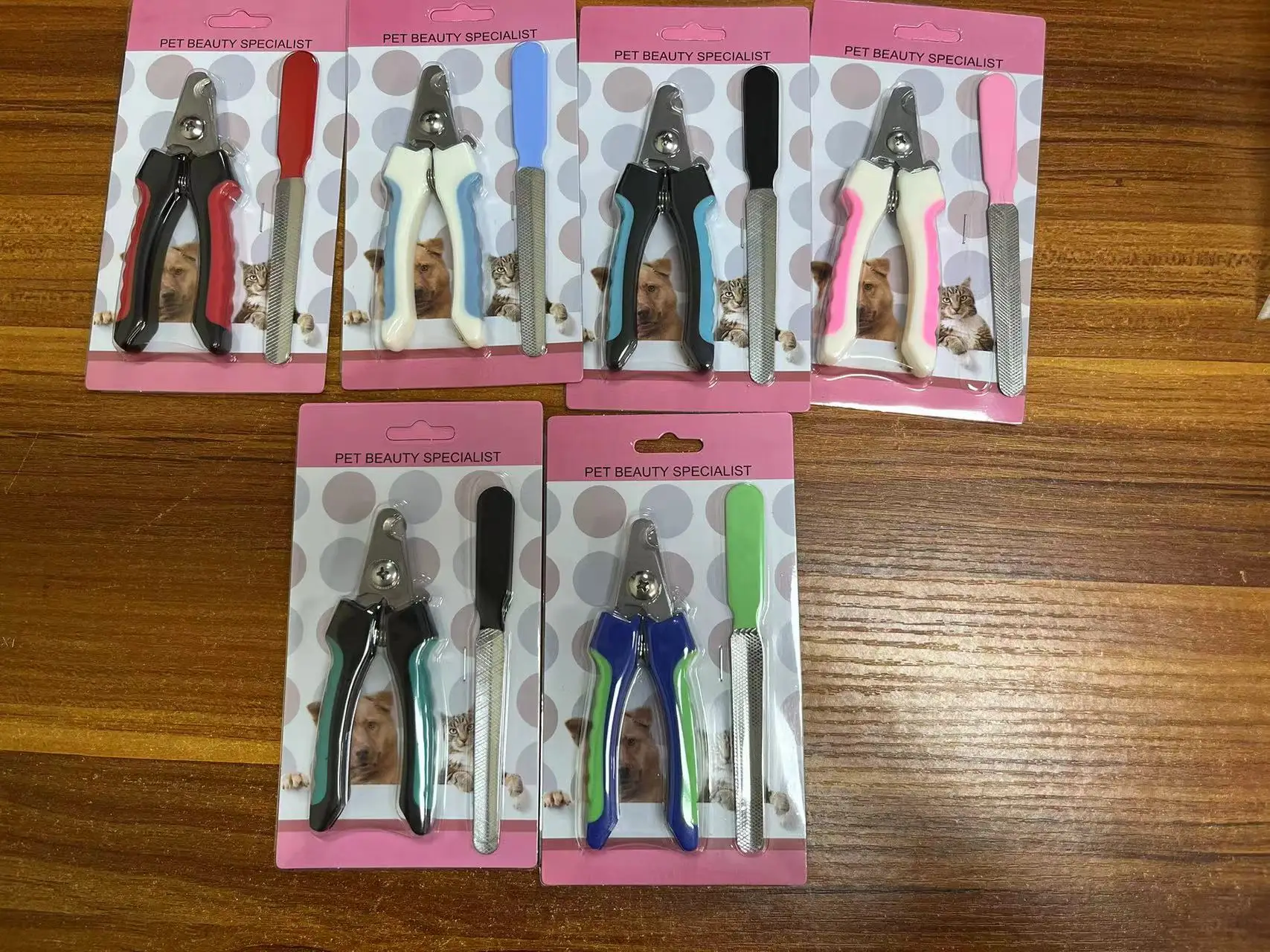 Прямая Продажа с фабрики набор ножниц для стрижки собак ножницы домашних животных из нержавеющей стали