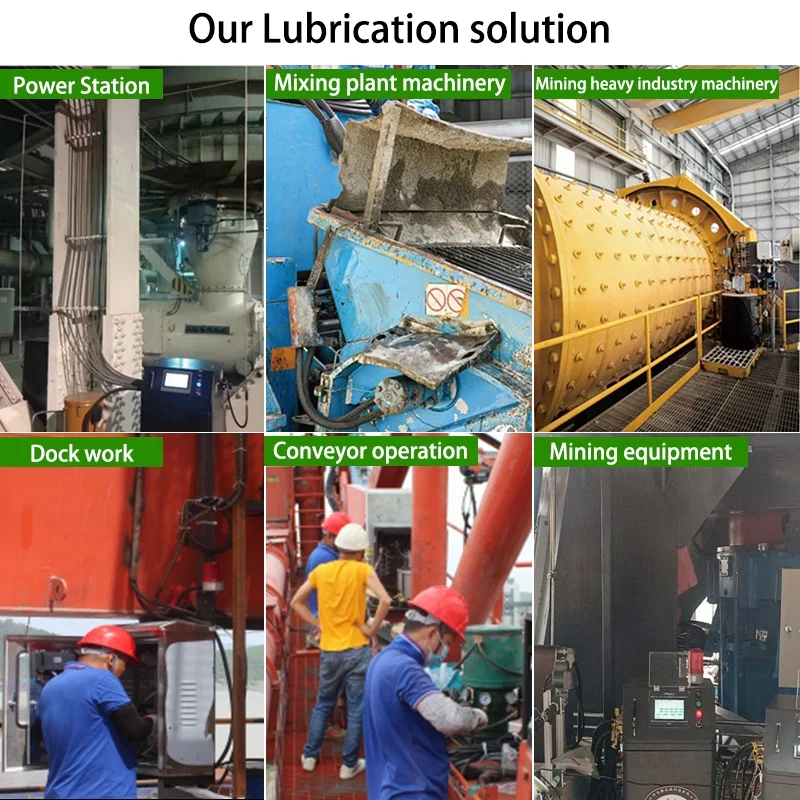 Grease pump kit air-operated high pressure lubrication grease oil injector bucket pump pneumatic pump grease dispenser kit