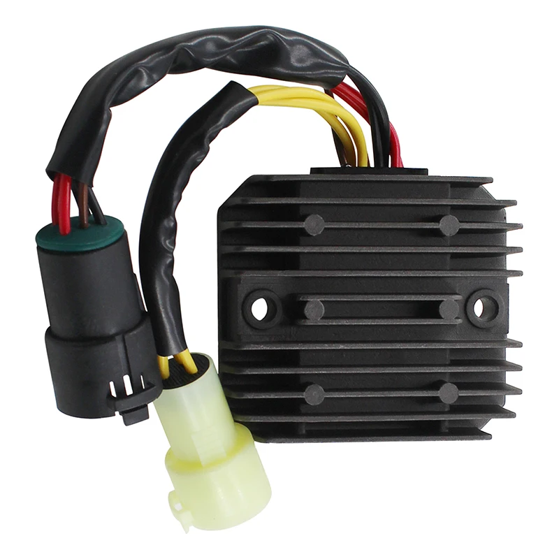 Motorcycle Parts Voltage Regulator Rectifier For KAWASAKI KVF360 KVF400 KVF700 KLF300 Bayou 300 KSV700 KVF300 KVF650 21066-0047