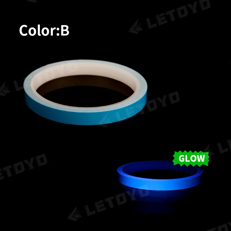 squid jig Wooden shrimp luminous night light waterproof tape iron plate night light strip