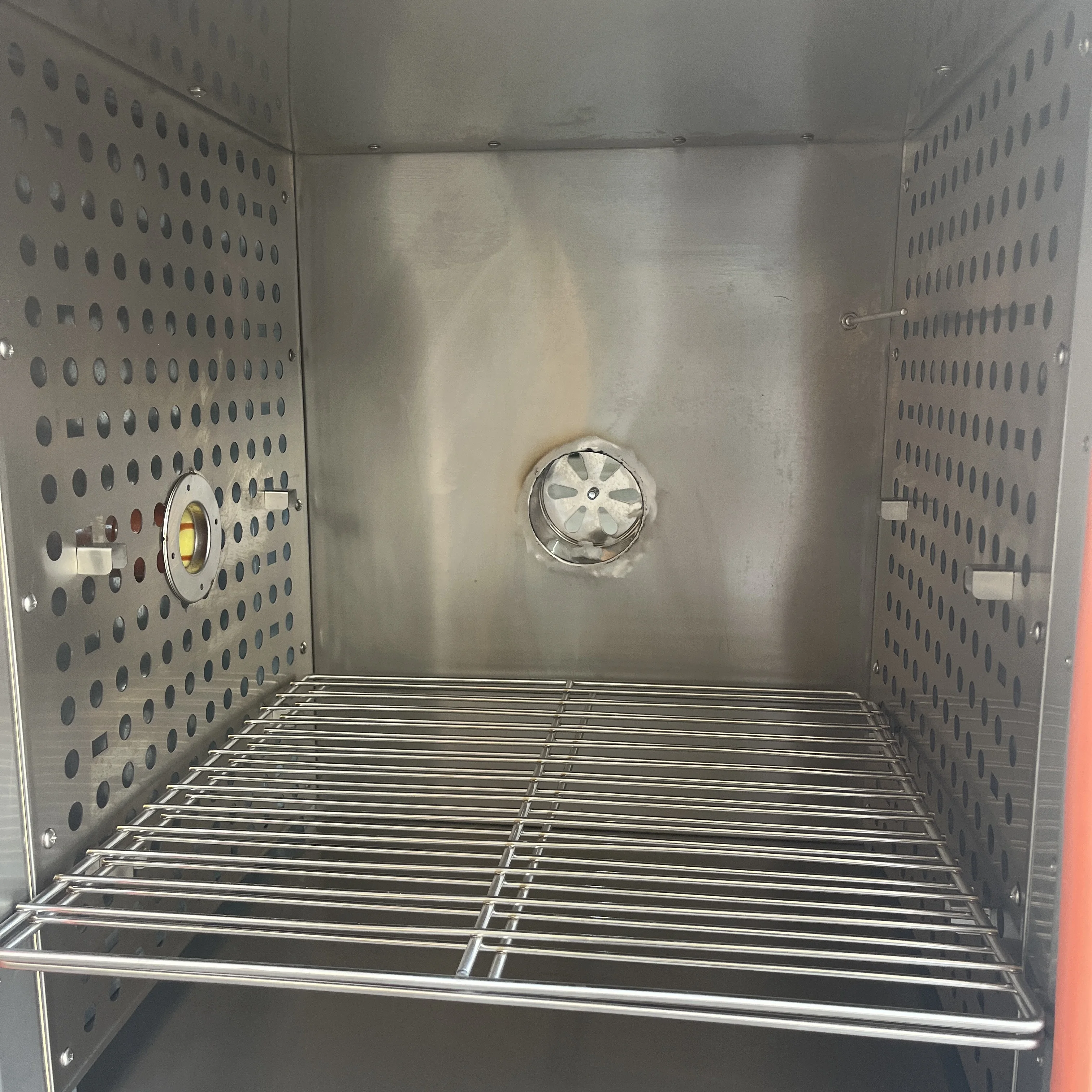 Economical Electric Powder Paint High Temperature Heating Treating Industrial Drying Oven