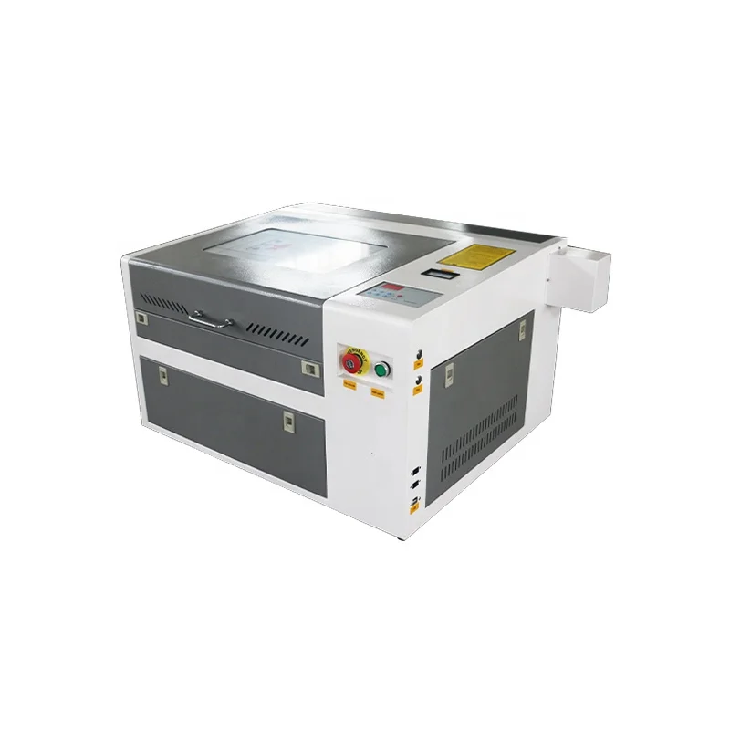 Cooling system 4040 mini non-metal lazer engraving machine wood credit card Laser Engraving Machine