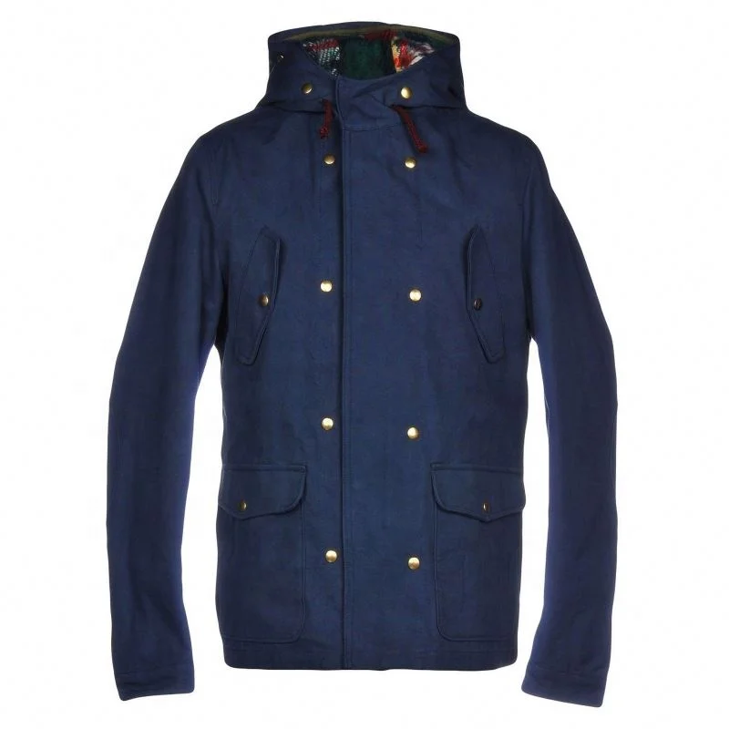 Chinese factory custom wholesale mens jacket blank strap sleeves pullover windbreaker zipper jackets