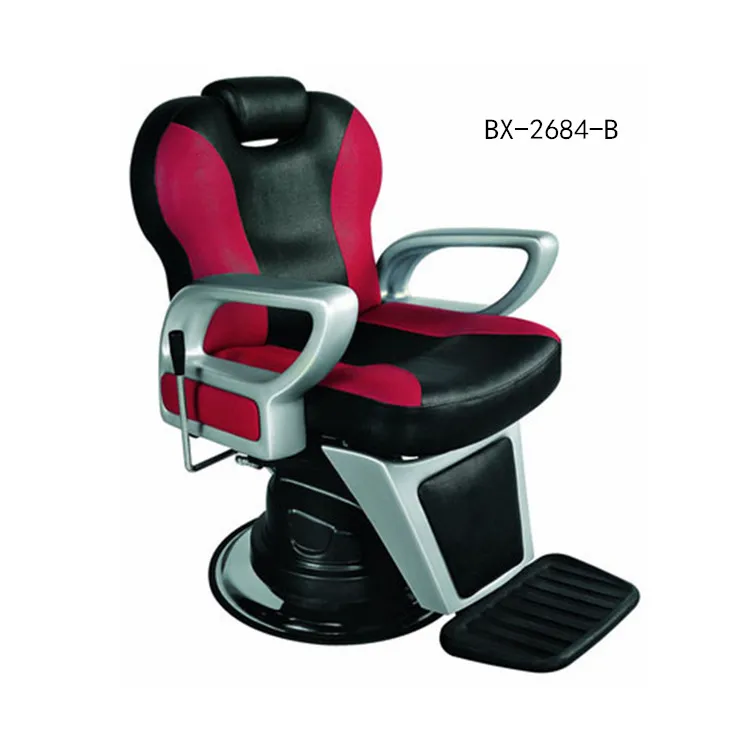 2019 Antique barber chair shop equipment barber chair hydraulic base styling hair salon chairs