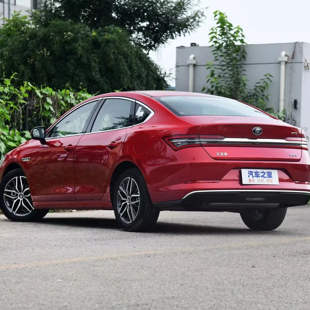 Новый автомобиль 2019 DM Супер издание 1.5TI автоматический jingnill plug-in Гибридный компактный внедорожник Byd Qin Pro энергетический горячая распродажа