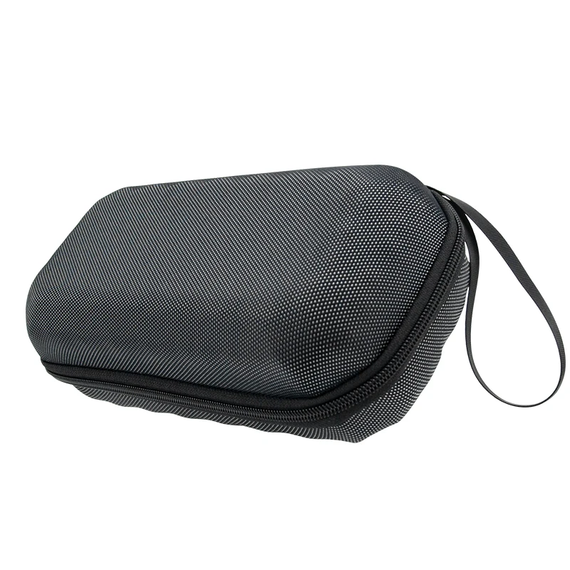 Custom Lightweight Waterproof Shock Proof Hard EVA Storage foam carrying Case for KMC Wireless Microphone