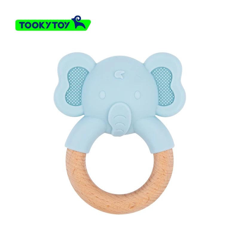 RTS Baby Teething Gum Molar Stick Baby Anti-eating Hand Baby Mouth Period Bite Glue Molar Glue