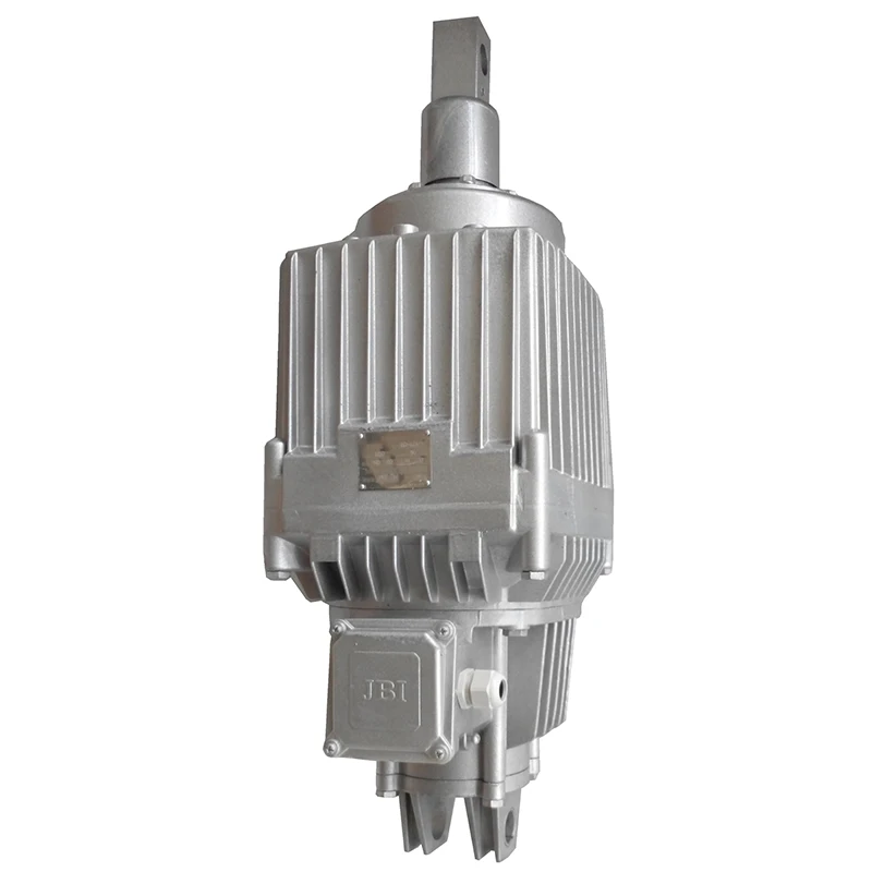 KOMAY electro hydraulic drum brake crane hydraulic thruster industrial brakes