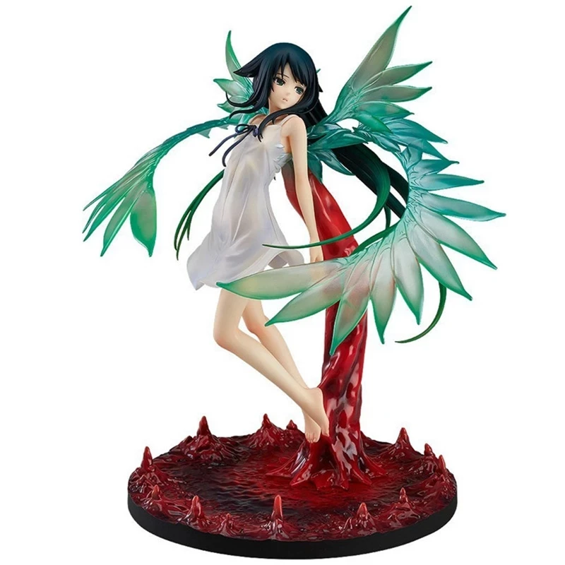 Figuras de YMJ 25cm The Song of Saya PVC Collection Model Toys Doll anime figure action figures