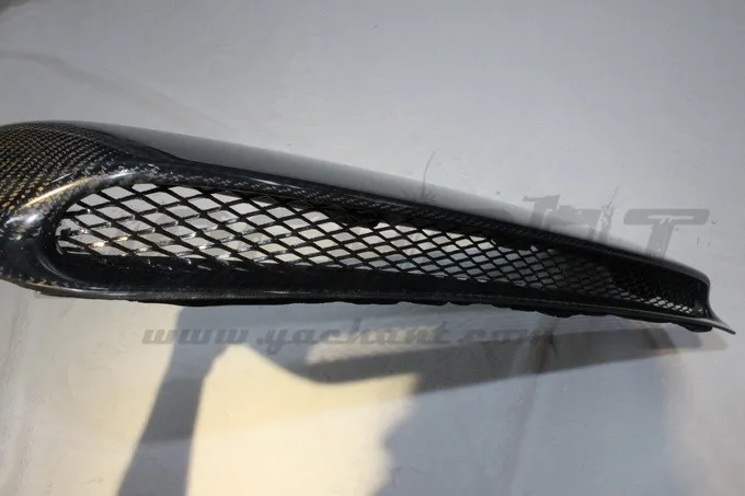 Trade Assurance Carbon Fiber Hood Air Scoop Fit For 2002-2003 WRX 7 GDA OE Style Hood Air Scoop